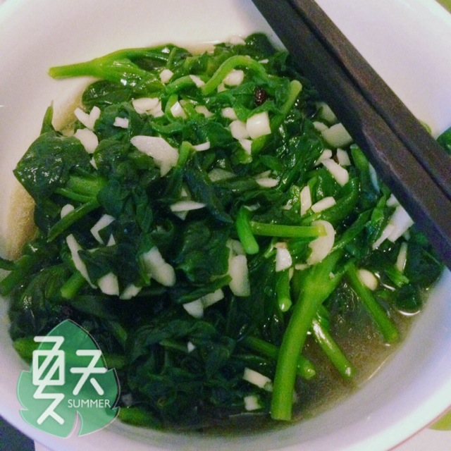 凉拌穿心莲的做法_【图解】凉拌穿心莲怎么做如何做好吃_凉拌穿心莲