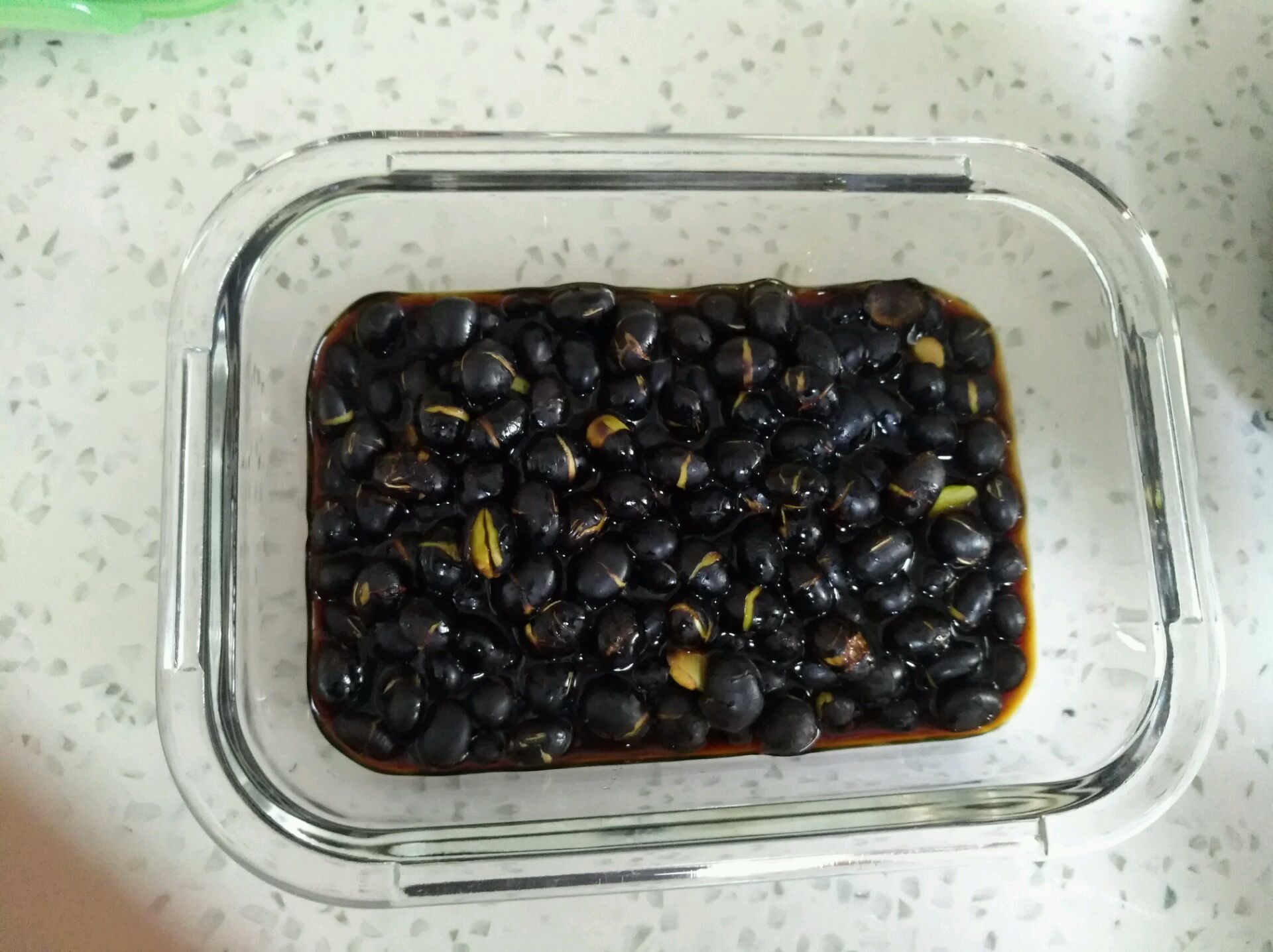 醋泡黑豆的做法_【图解】醋泡黑豆怎么做如何做好吃