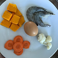 宝宝辅食 虾仁蔬菜鸡蛋饼的做法_【图解】宝宝