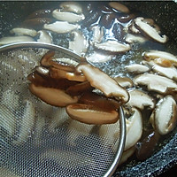 蚝油香菇：滑嫩鮮香好味道的做法圖解6