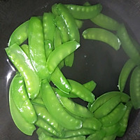 粤式荷兰豆炒做法(1人量)的牛肉_【推介】粤式美食北京图解好吃的地点图片