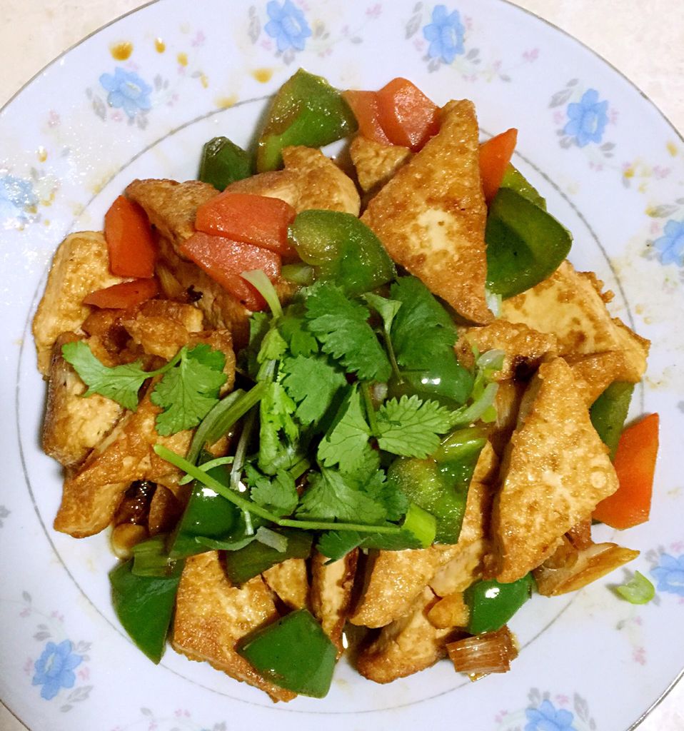 鸭肉灵芝的做法豆腐可以和家常煲汤吗图片