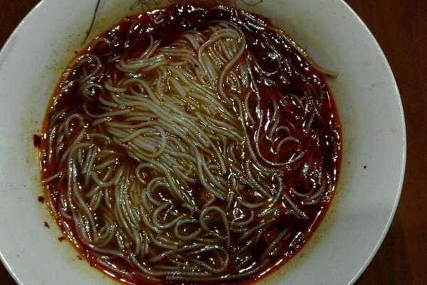 酸辣粉