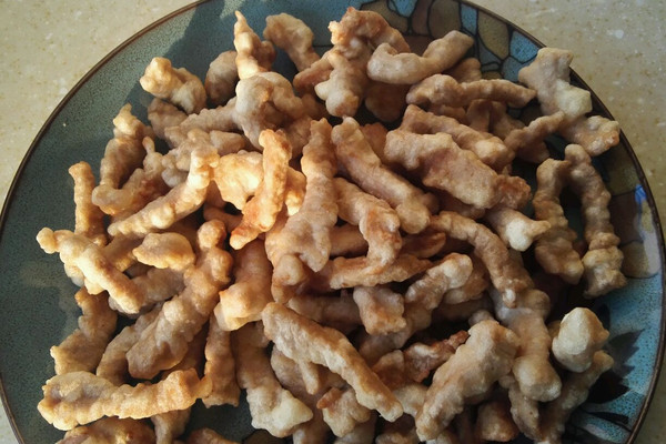 软炸里脊的做法
