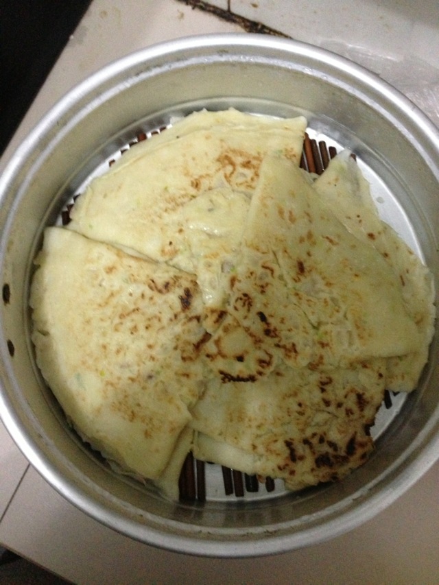 面糊饼