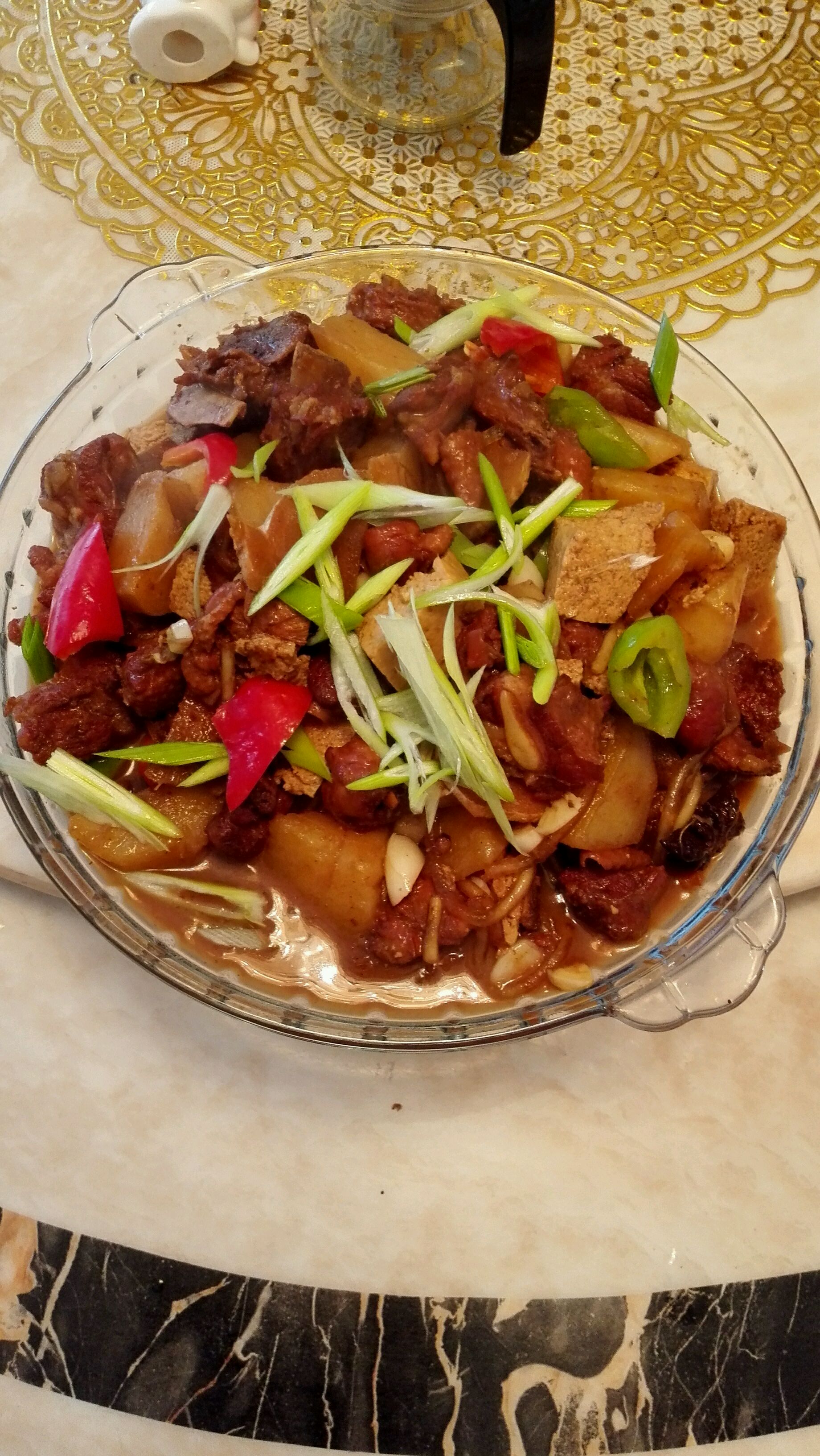 于氏肉勾鸡