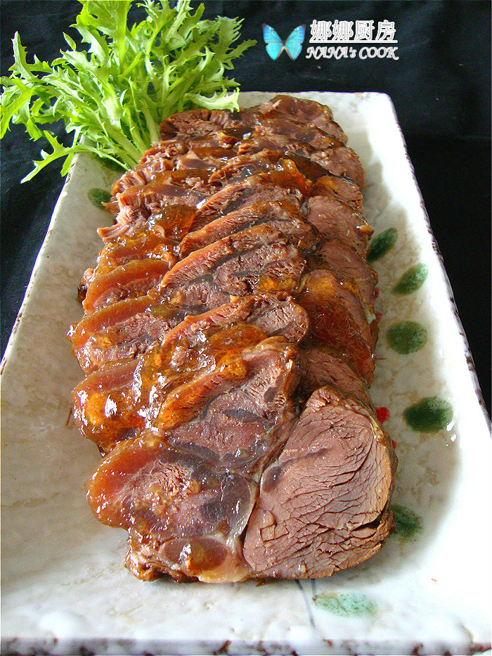 酱牛肉的做法