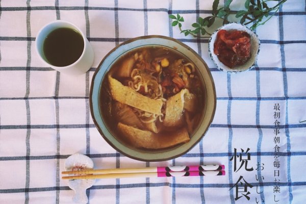韩国泡菜拉面的做法_【图解】韩国泡菜拉面怎