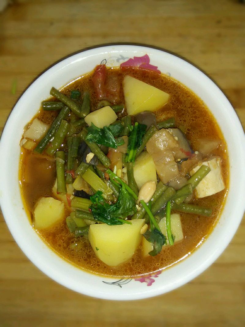 乱炖