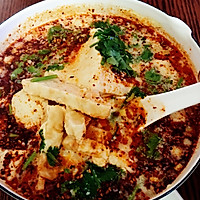 花样早餐,陕西小吃:豆花泡馍的做法图解4