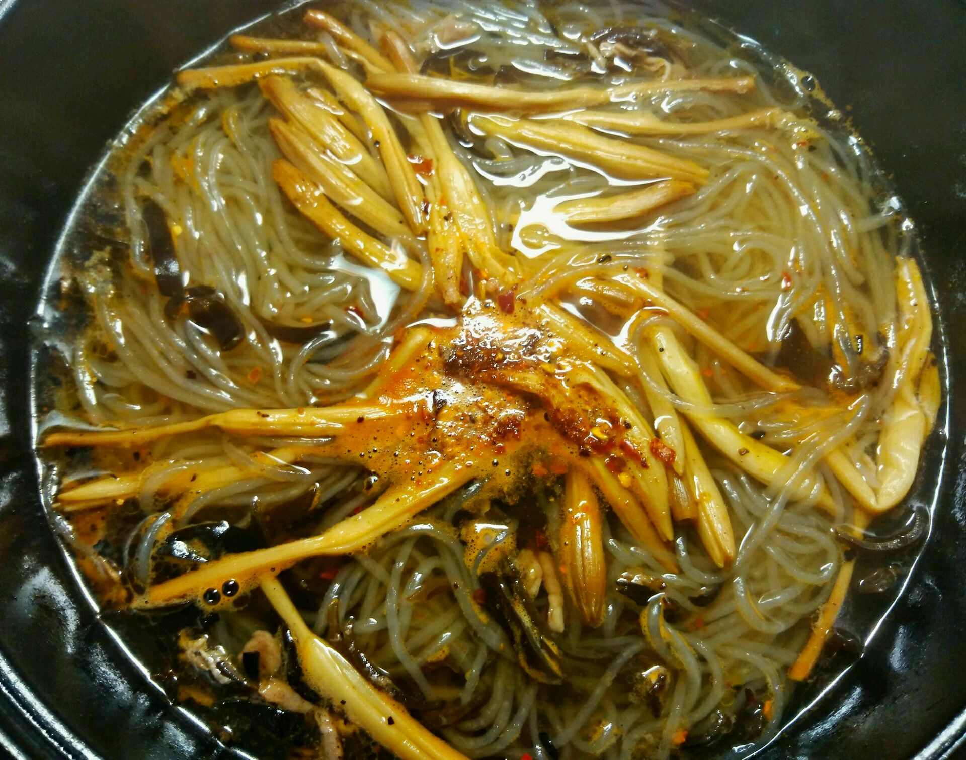 酸辣粉
