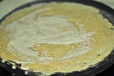 杂粮煎饼果子