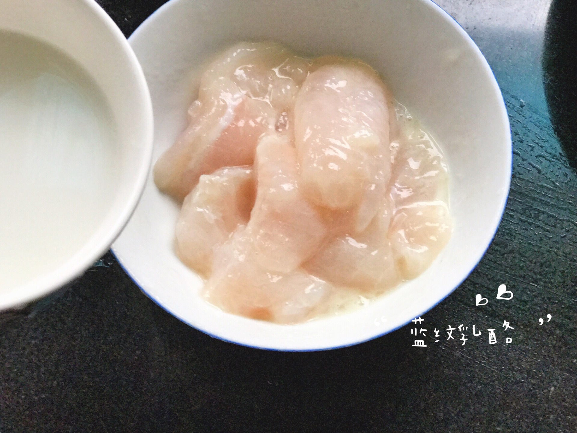 花椒油浸巴沙鱼柳怎么做_花椒油浸巴沙鱼柳的做法_蓝纹乳酪_豆果美食
