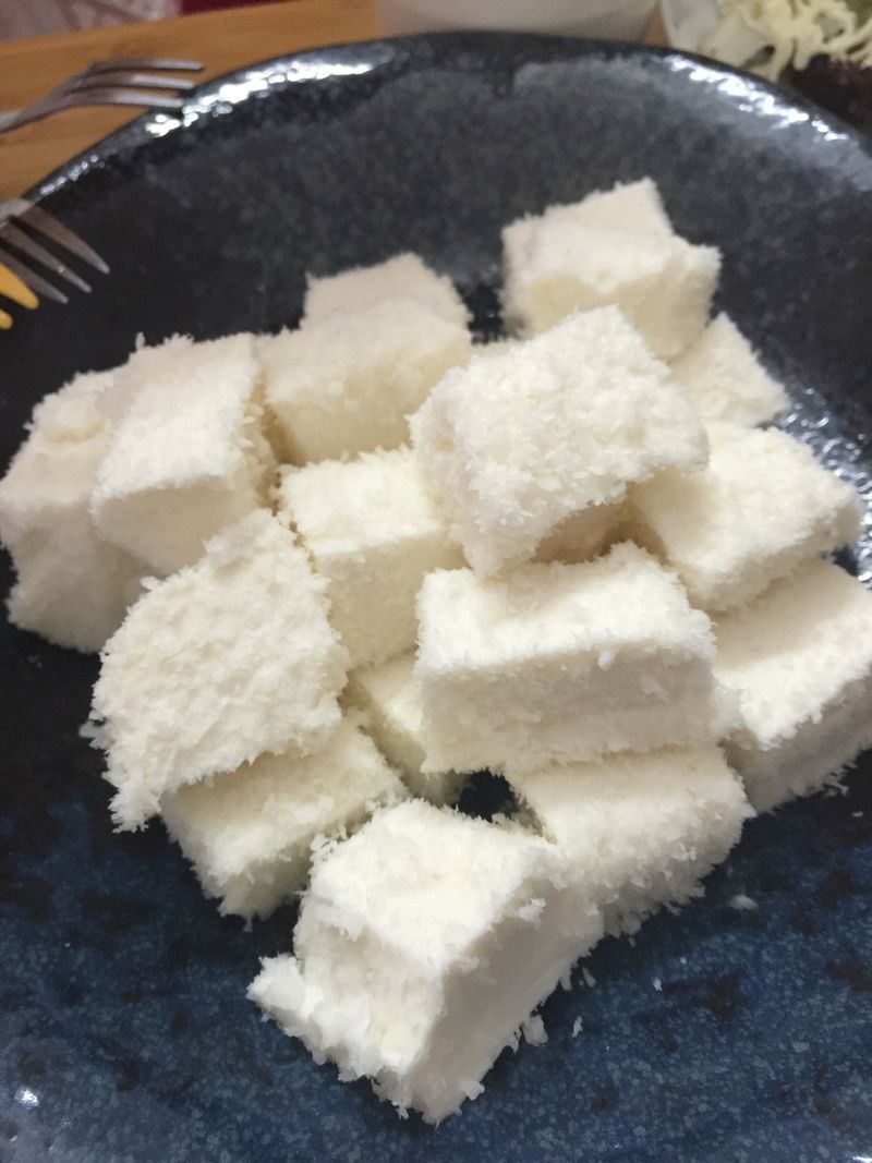 椰奶小方的做法