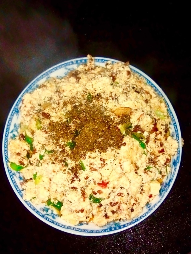 鸡扒豆腐