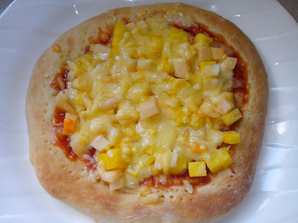 水果披萨,水果披萨的家常做法 - 美食杰水果披萨做法大全