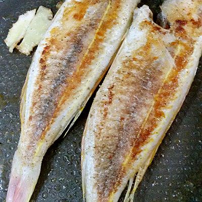 【香辣冬菇烩金线鱼】