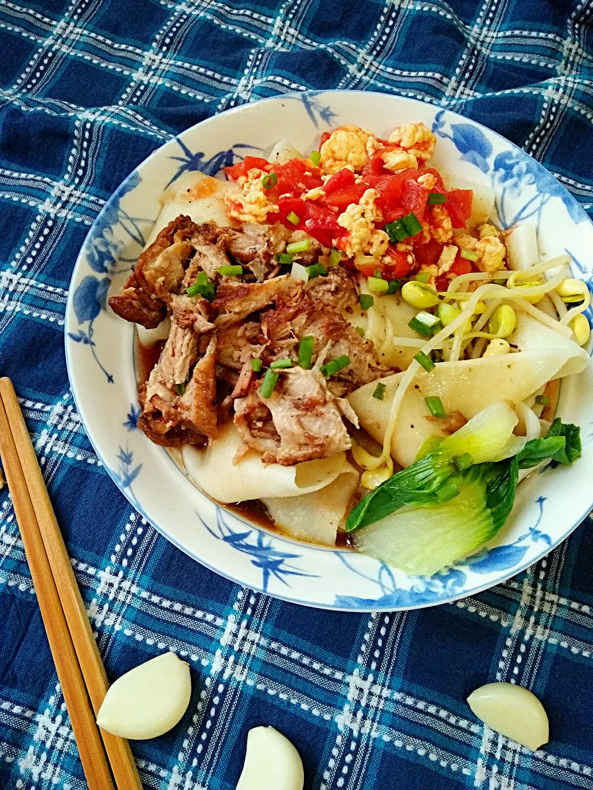 便便面的做法