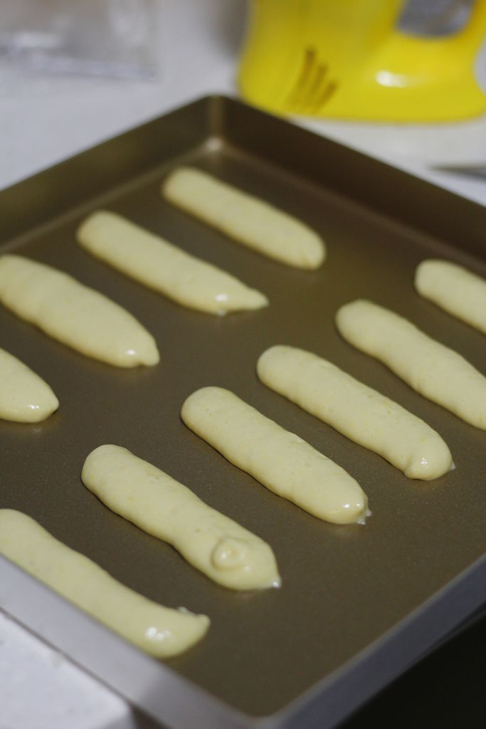 提拉米苏硬身版附手指饼干制作方法