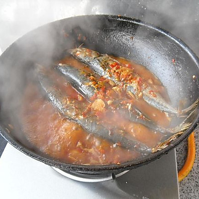 风味鲐鲅的做法_【图解】风味鲐鲅怎么做好吃_风味鲐