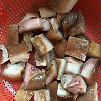 腊肉海带汤(懒人电饭煲版)的做法图解2