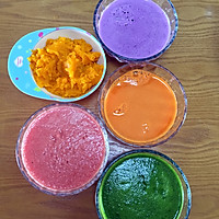 五彩蝴蝶面的做法_【图解】五彩蝴蝶面怎么做