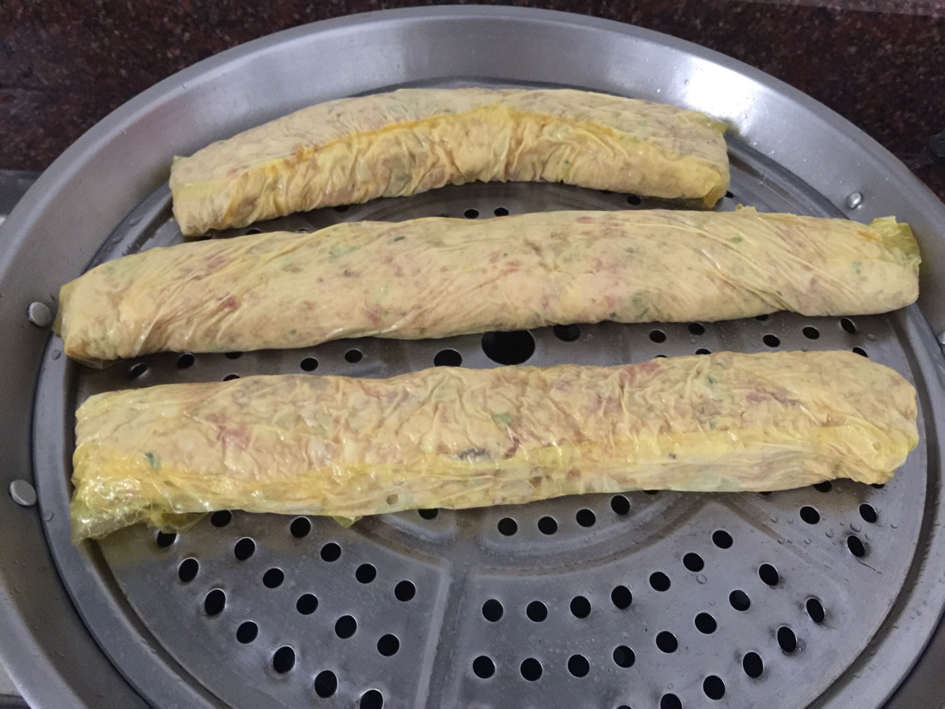 潮汕虾卷