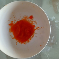 七个月宝宝辅食胡萝卜颗粒面的做法_【图解】
