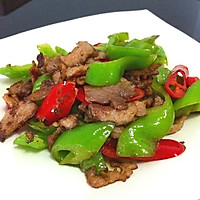 尖椒小炒肉