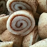 豆面卷子