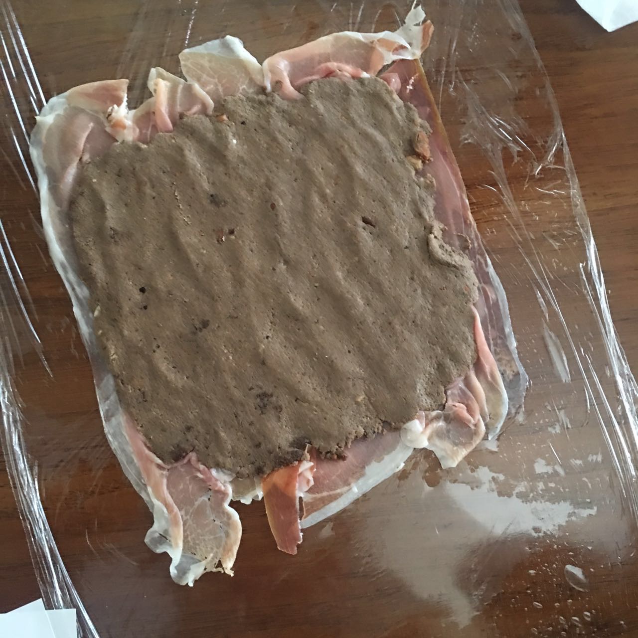 惠灵顿牛排
