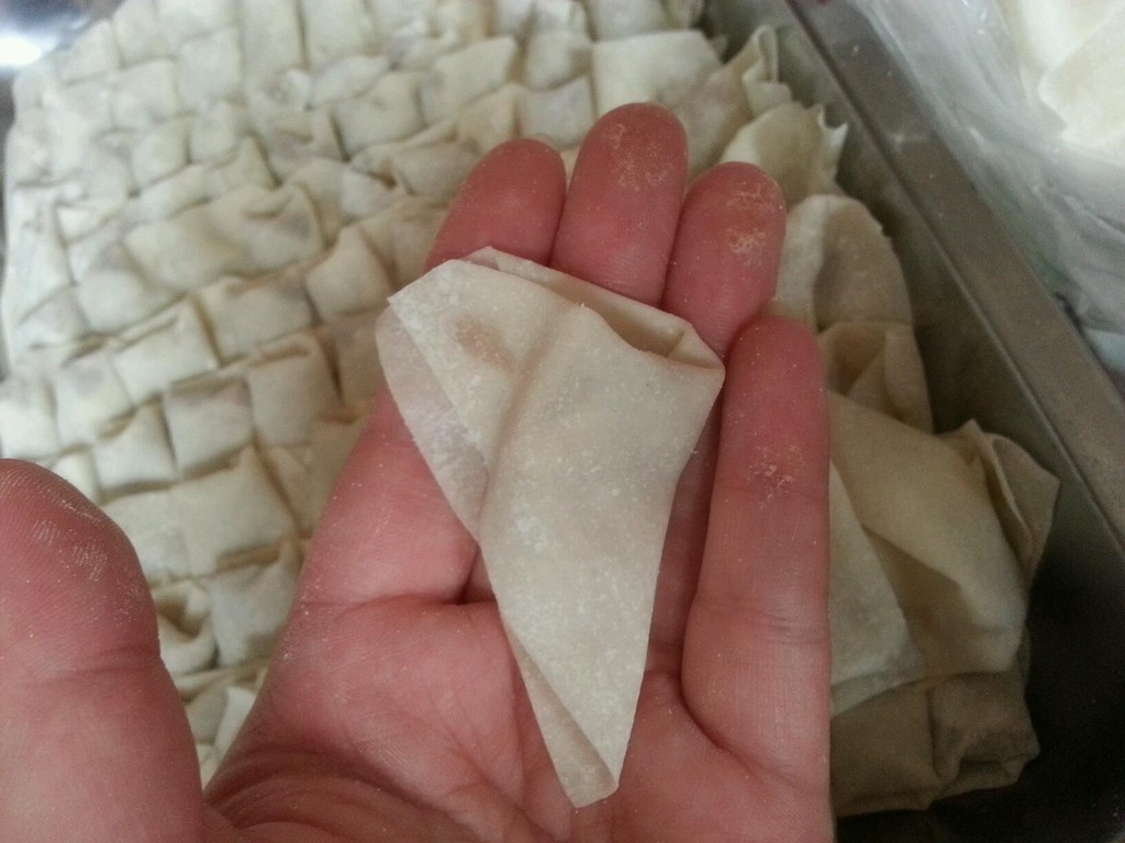 老博山小馄饨