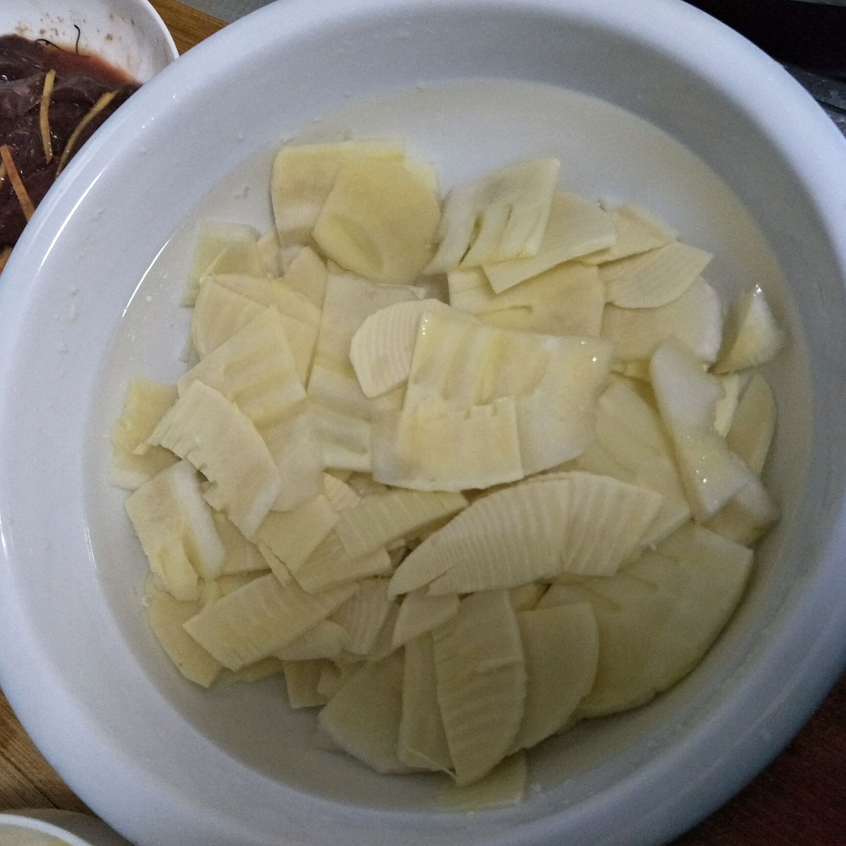 过好水的春笋骨折喝田鸡田七图片