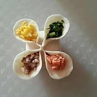 四喜蒸饺的家常做法介绍
