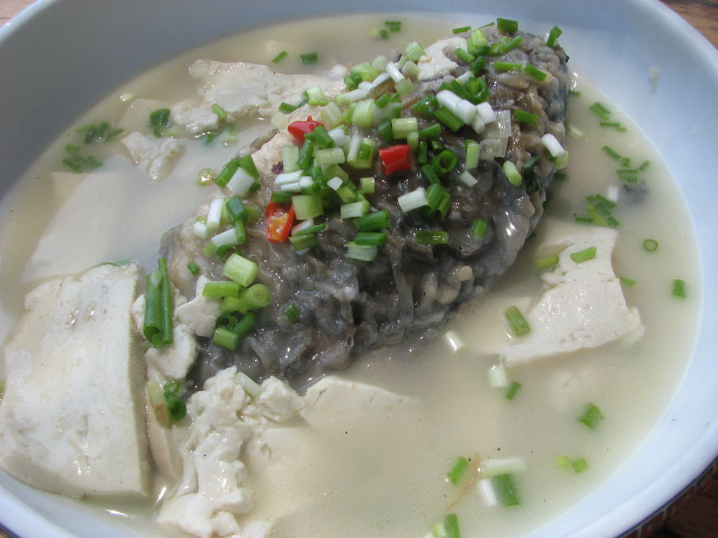 鲫鱼豆腐汤怎么做_鲫鱼豆腐汤的做法_coco的厨房_豆果美食