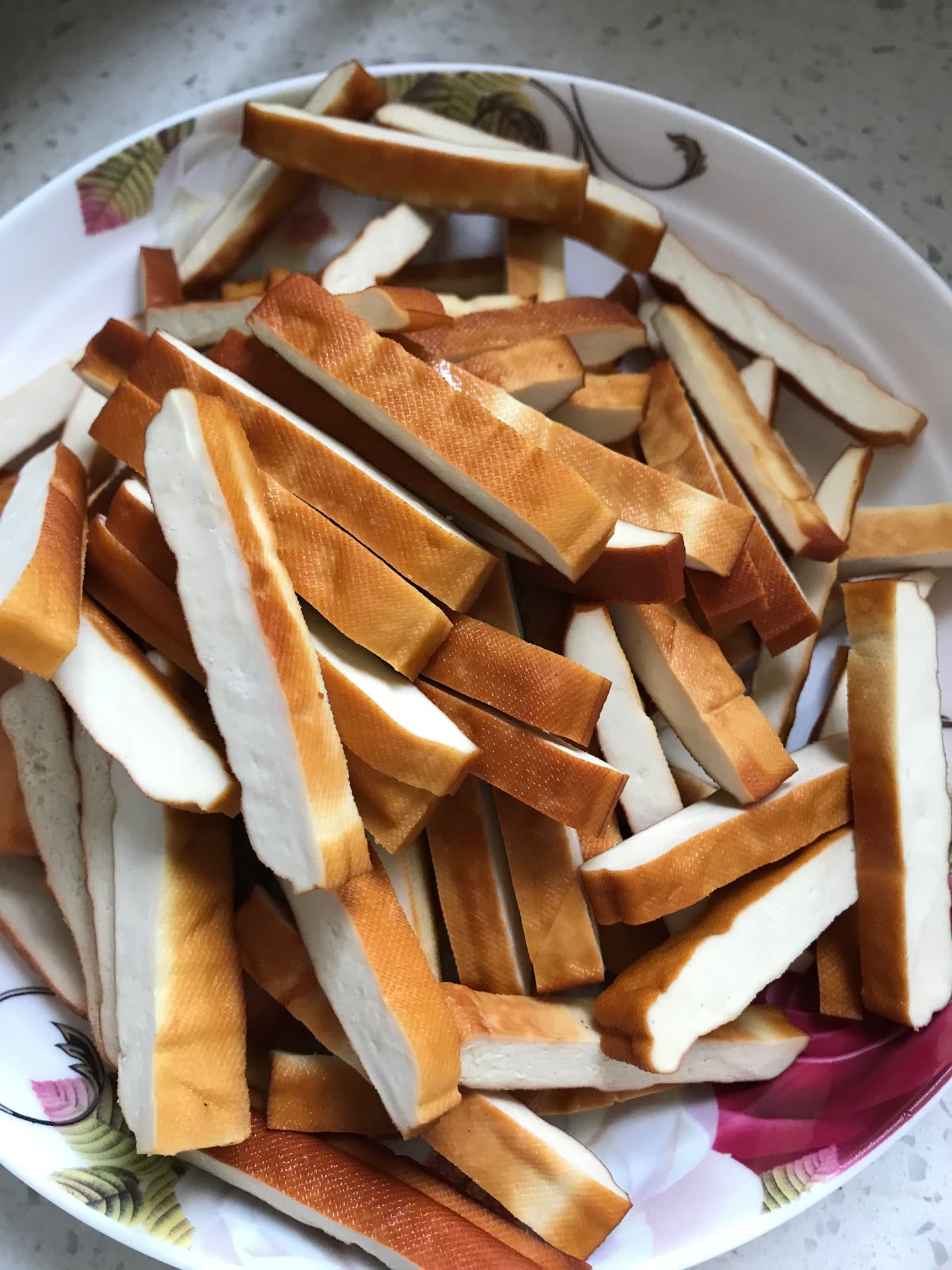 麻辣豆干的做法