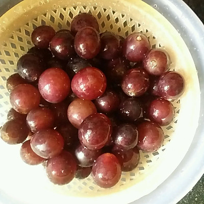 洗葡萄小方法