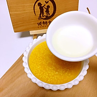 金汤小米粥的做法图解3