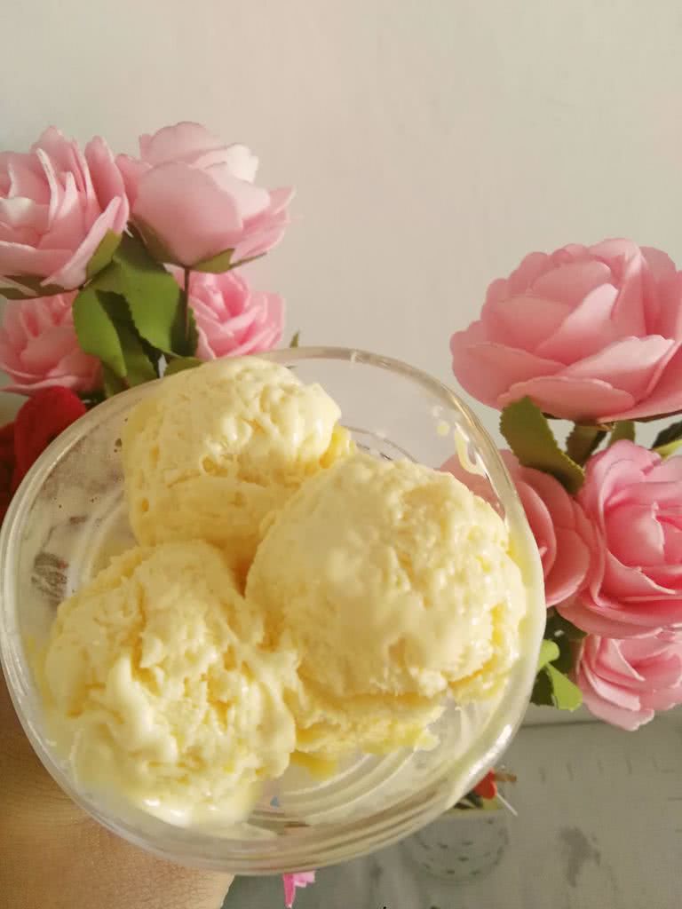 冰淇淋的做法_【图解】冰淇淋怎么做如何做好吃_家常