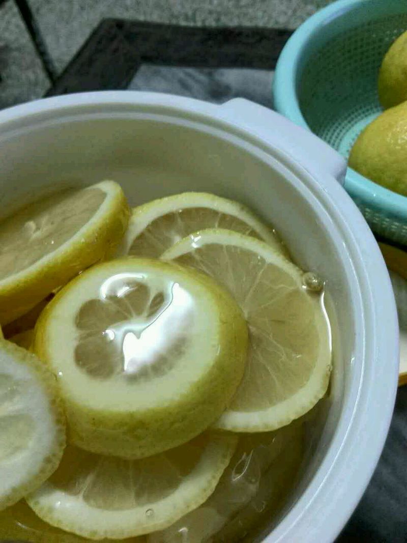 柠檬蜂蜜怎么做_柠檬蜂蜜的做法_豆果美食
