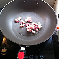 豆腐燒肉的做法圖解2