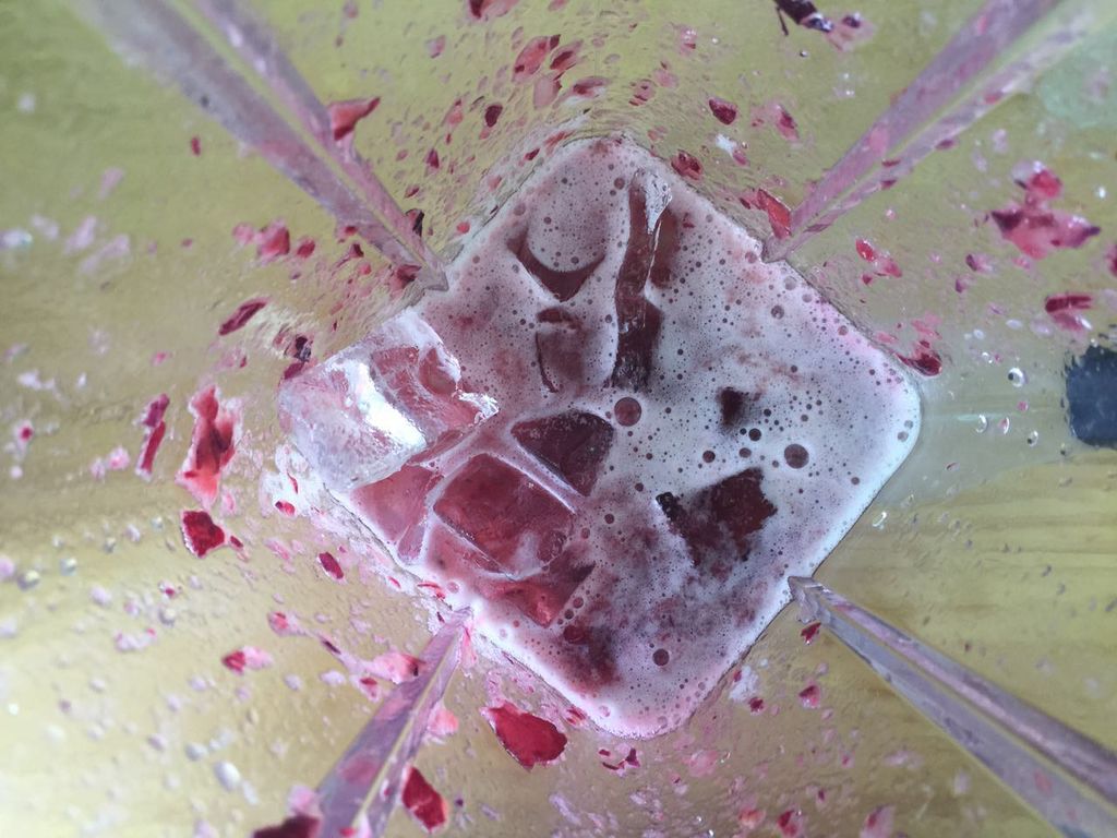 樱桃葡萄汁