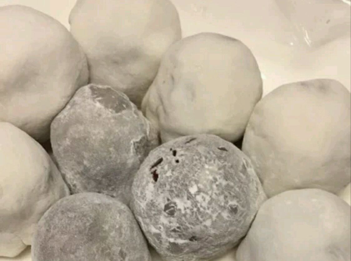 糯米糍雪糕