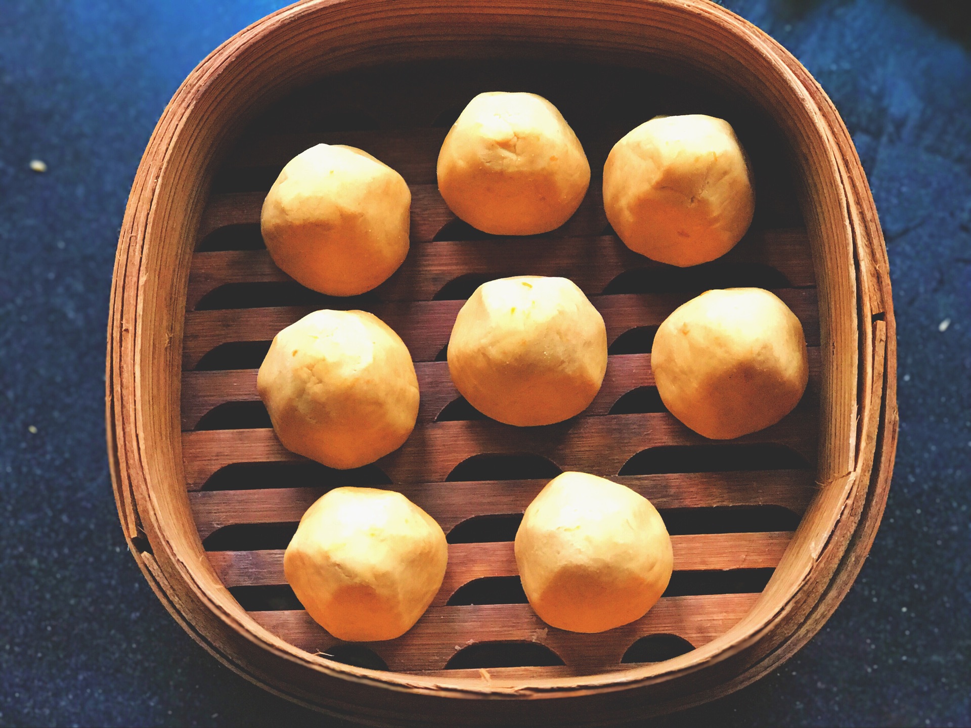 南瓜莜面窝窝头的做法图解11