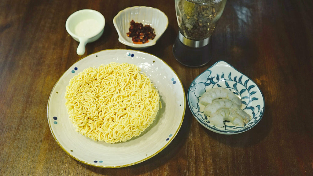一碗泡面的新境界,你值得拥有
