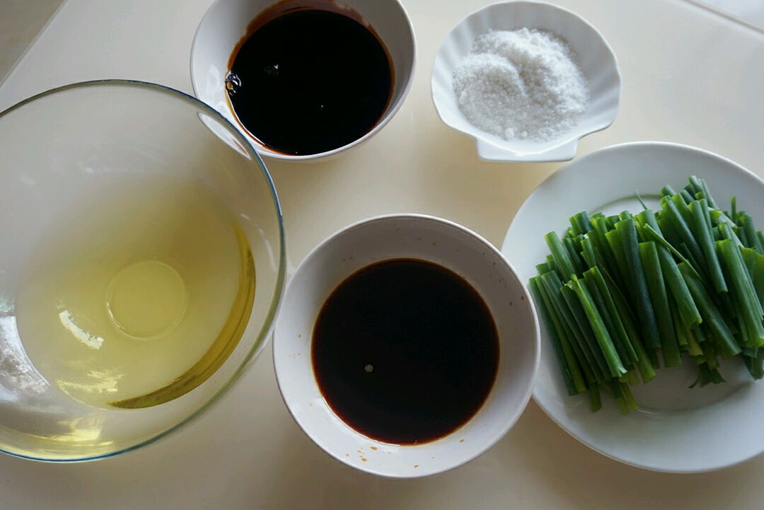 葱油拌面