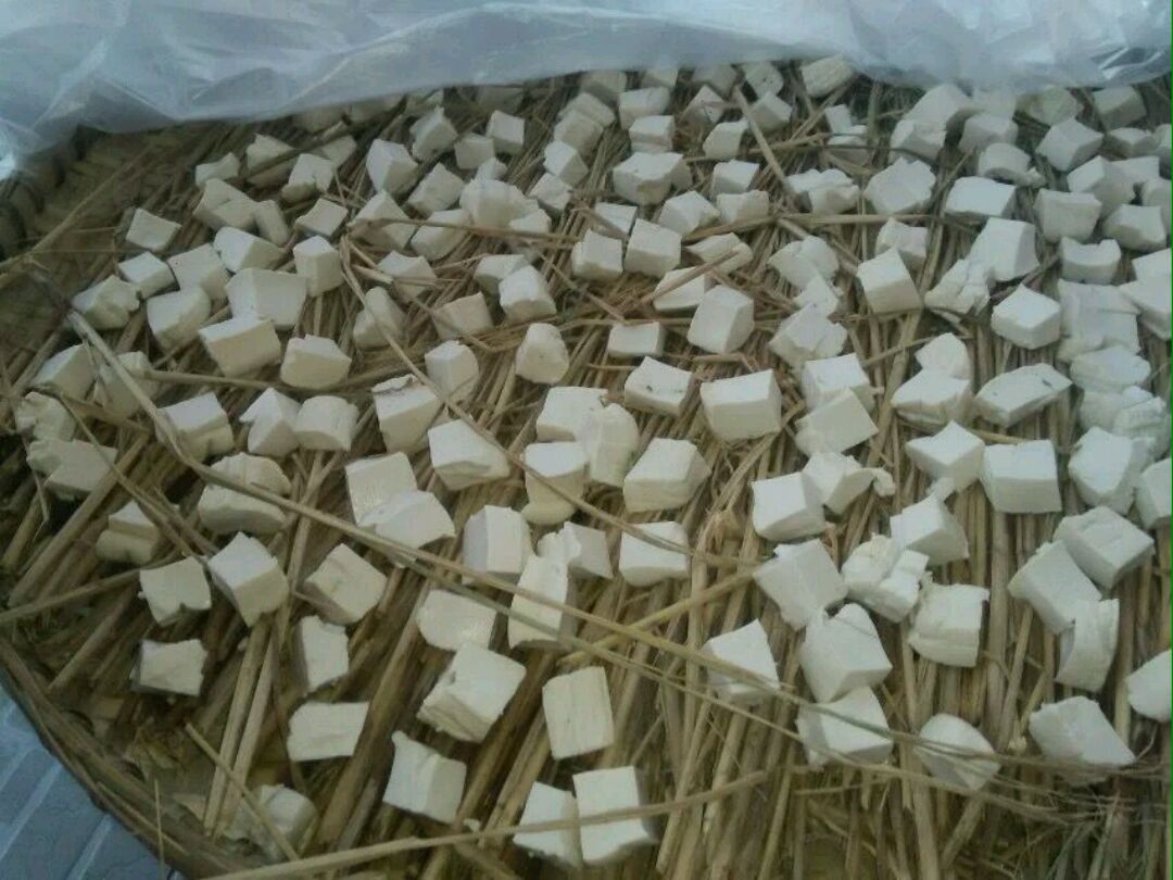 红油麻辣豆腐乳的做法图解2