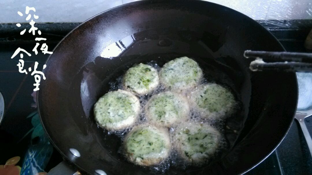 塌饼的做法