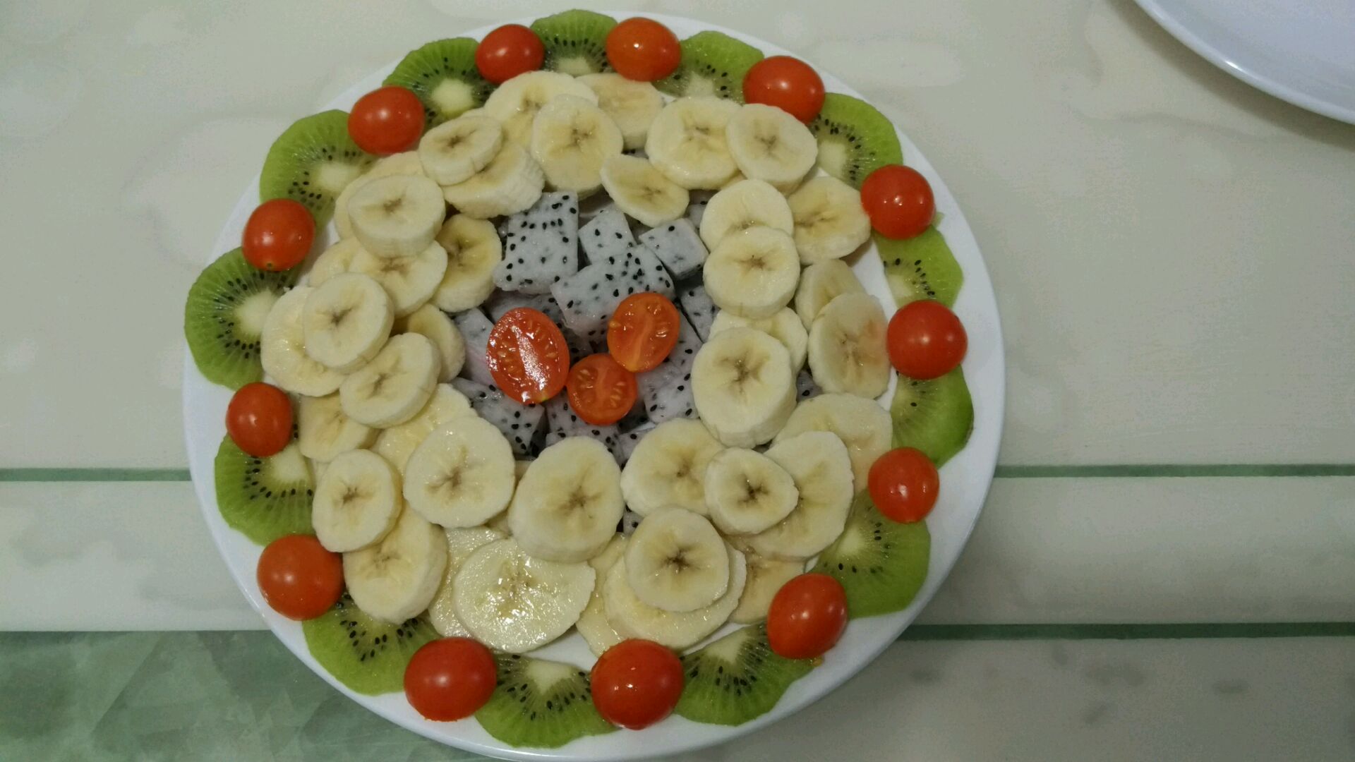 水果沙拉的做法