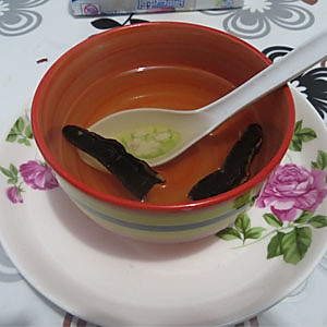 紫灵芝泡水喝治疗失眠的偏方
